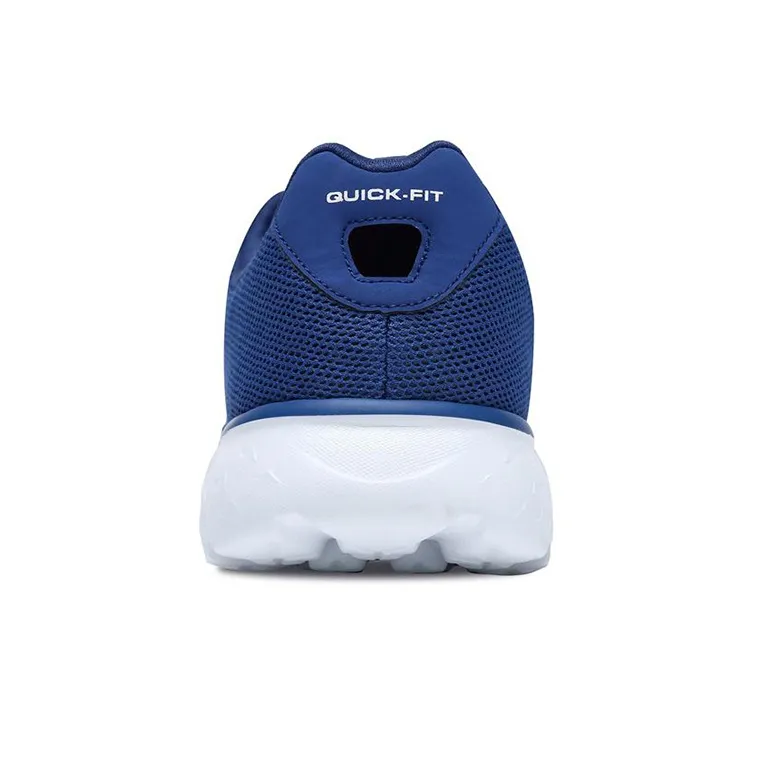 Skechers Go Run 400 Running Shoes Men Low Top Blue-3
