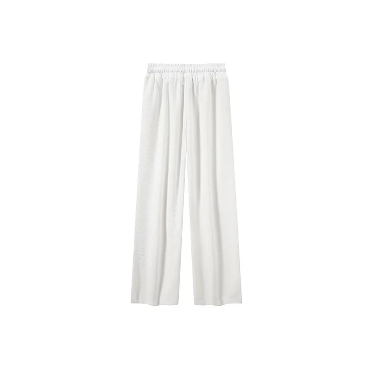PUCCA Loose Unisex Casual Pants-19