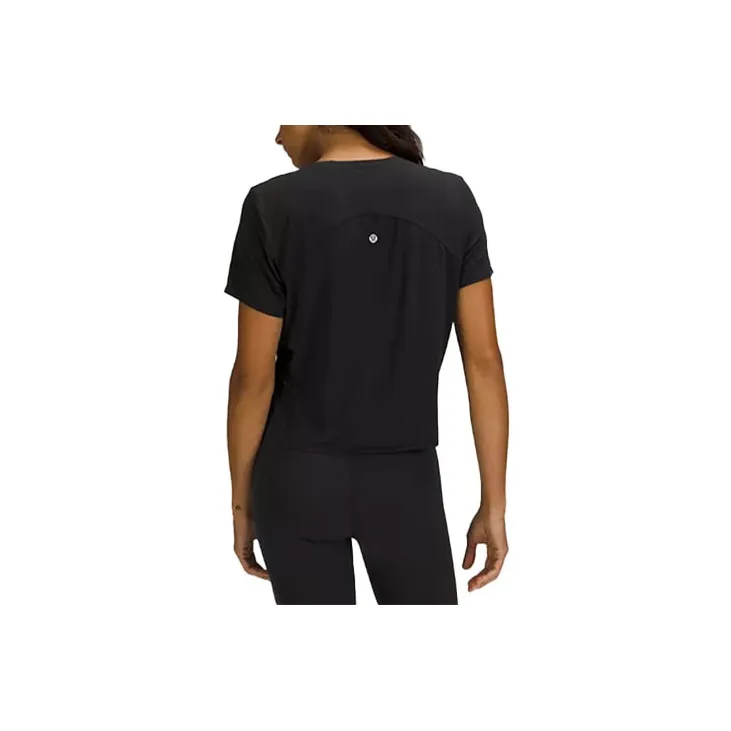 Lululemon Crop Tops Women's-1