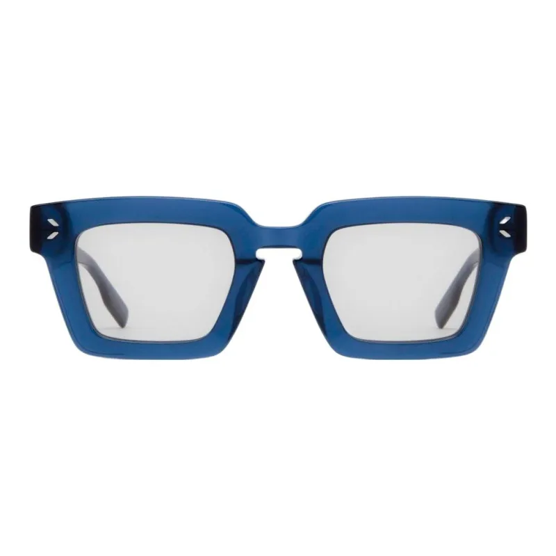 McQ Alexander McQueen Sunglasses Unisex Gray-1