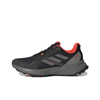 Adidas Terrex Soulstride Flow Anti Slip Wear Resistant Low Top Outdoor Shoes