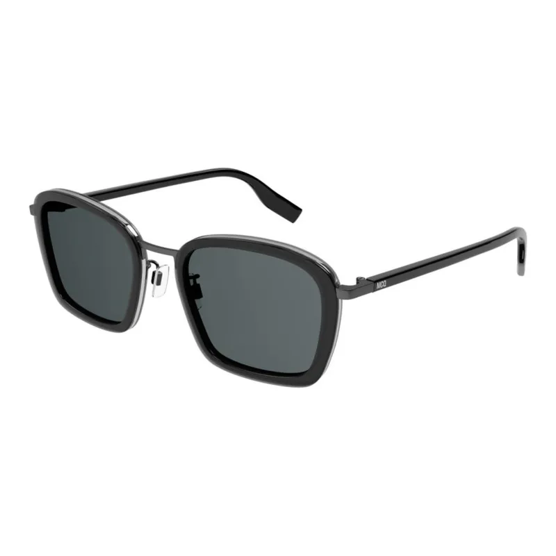 McQ Alexander McQueen Sunglasses Men Dark Gray-0