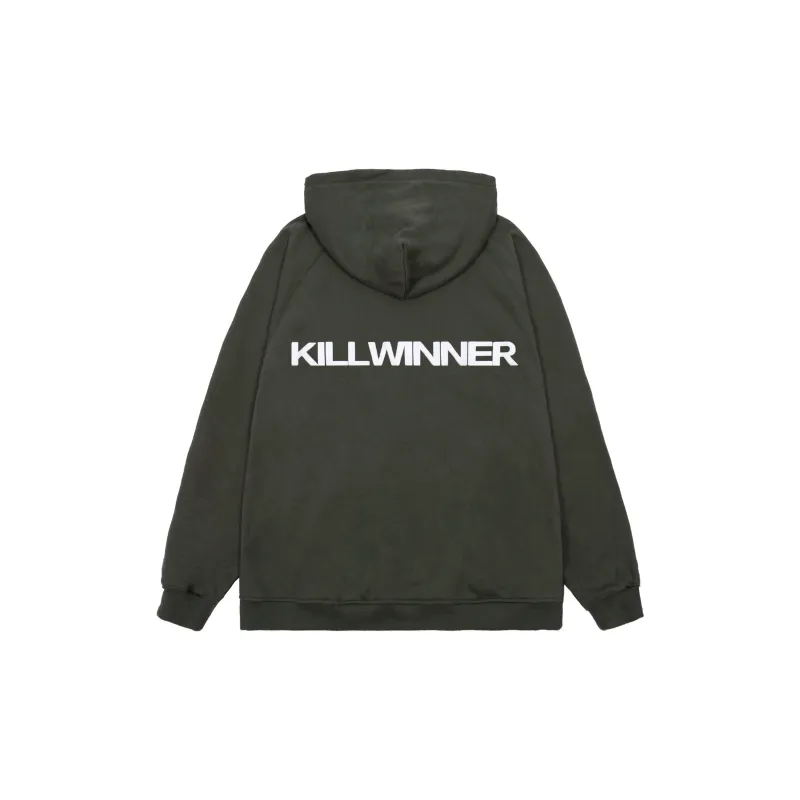 KILLWINNER Sweatshirts Unisex-5