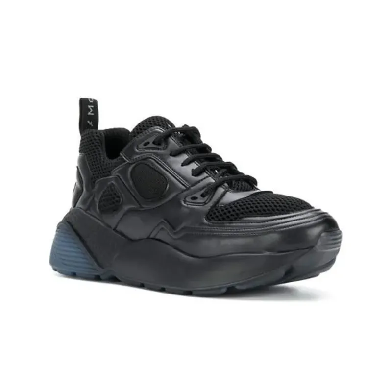 Stella McCartney Eclypse Casual Shoes Men's Black-2