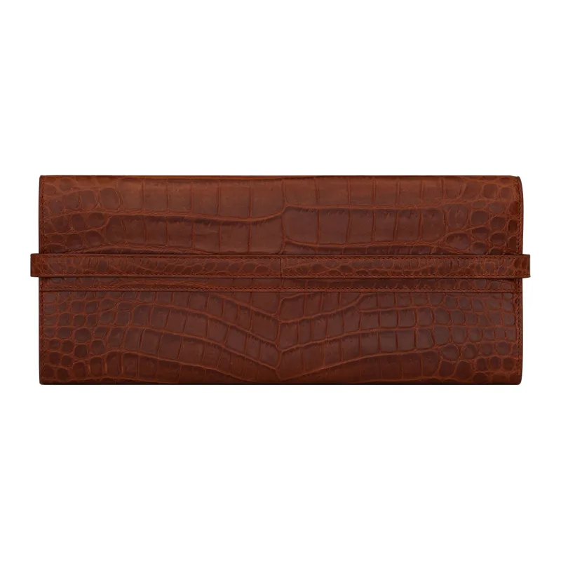 SAINT LAURENT Manhattan Clutches-3