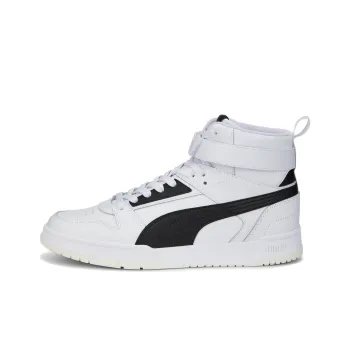 PUMA Rbd Game 'White Black'