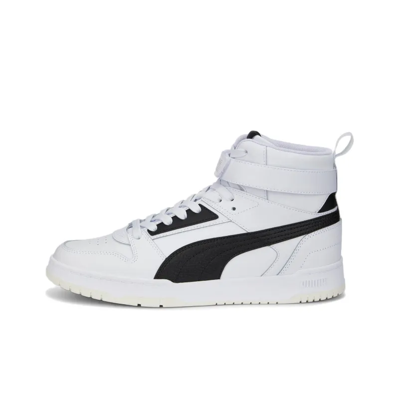 PUMA Rbd Game 'White Black'-0