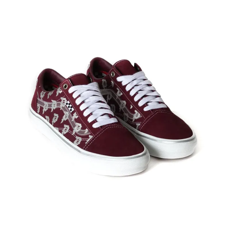 Vans Old Skool Primitive Dirty P-1