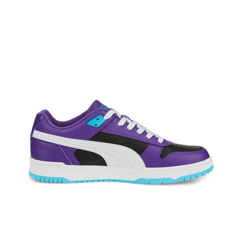 PUMA Rbd Game Low 'Purple White Blue'-1
