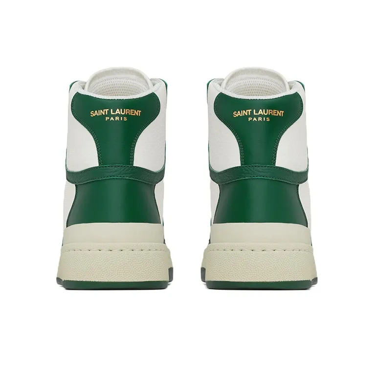 SAINT LAURENT SL/24 High-top Sneakers-3