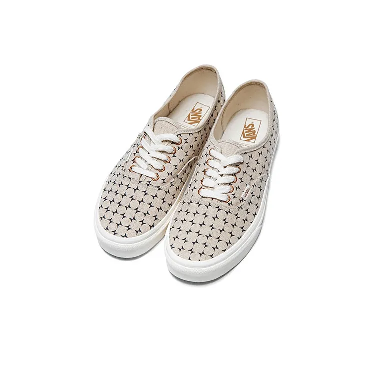 Authentic Vans 'Eco Theory Checkerboard Navy'-2