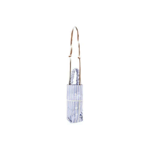 ADER ERROR Bucket Bag Handbag Shoulder Bag Crossbody Bag Mini Women's Blue