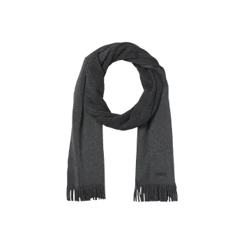 HUGO BOSS Knit Scarves Women's Black