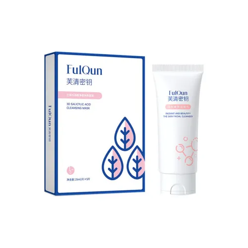 FulQun 클렌저 남녀공용