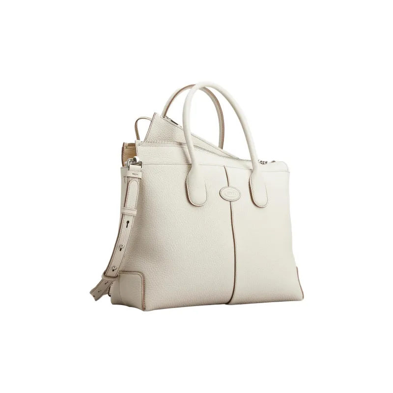 TOD'S Di Medium Tote Bag-1