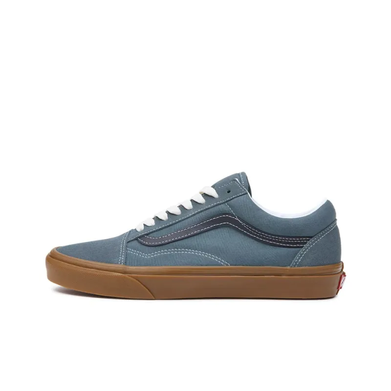 Old Skool Vans 'Vintage Gum Pack Stormy Weather' POIZON