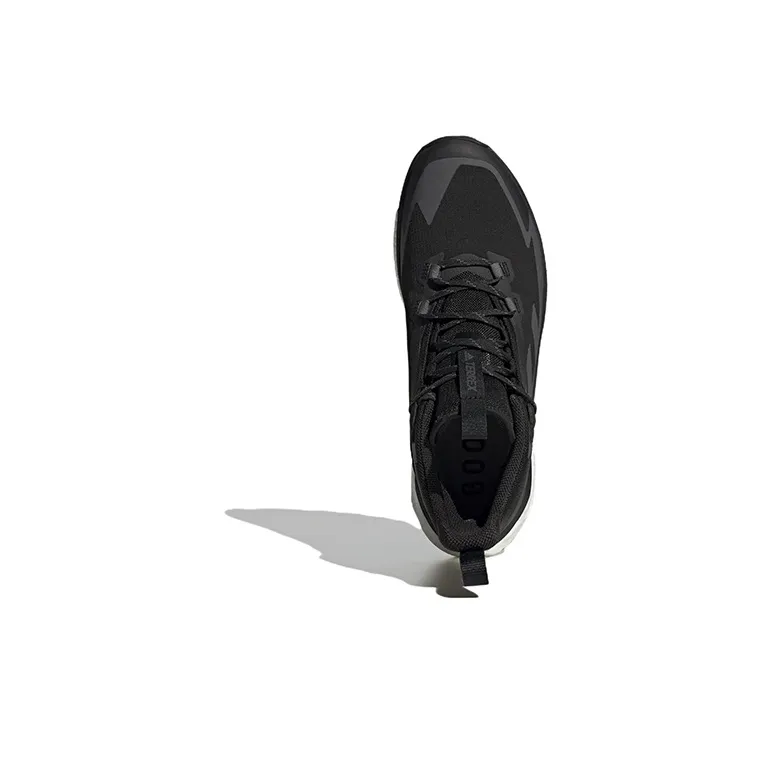 Adidas Terrex Free Hiker 2 Gore Tex Core Black Grey-4