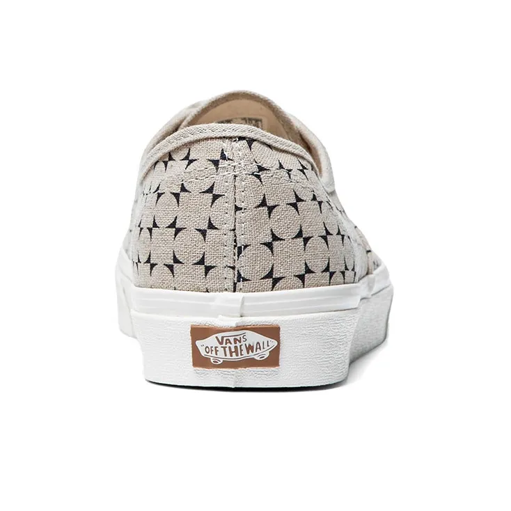 Authentic Vans 'Eco Theory Checkerboard Navy'-3
