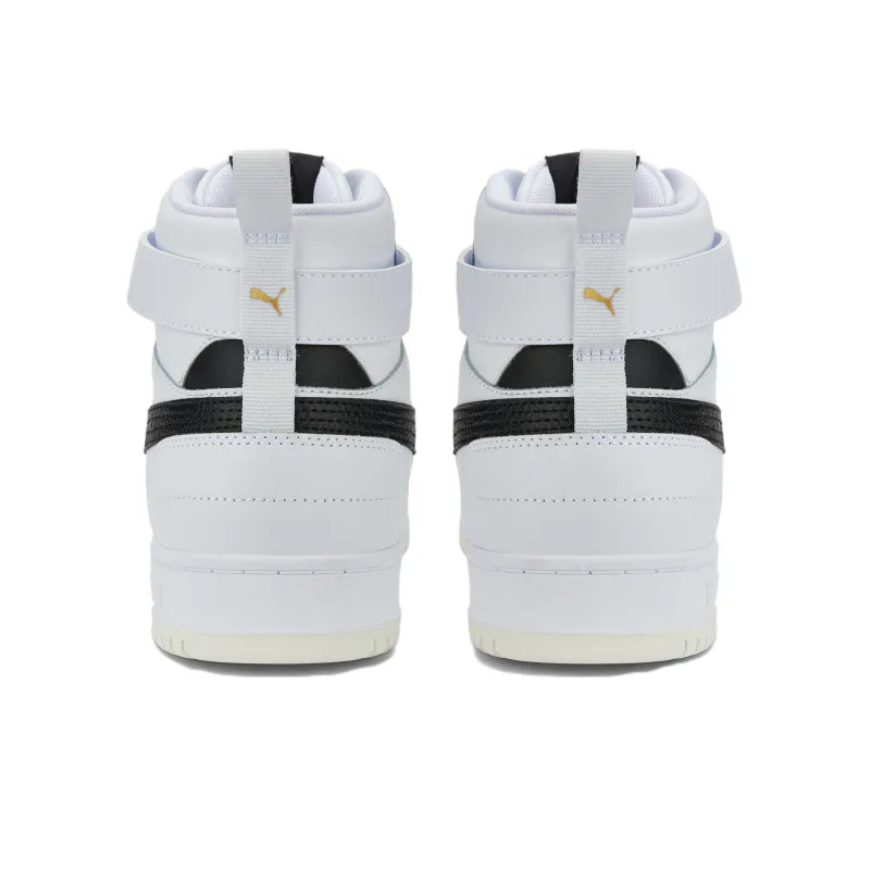 PUMA Rbd Game 'White Black'-4