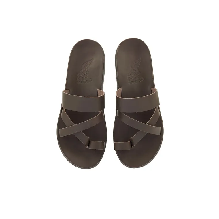 ANCIENT GREEK SANDALS Stylish Sandals Men's Taupe-3