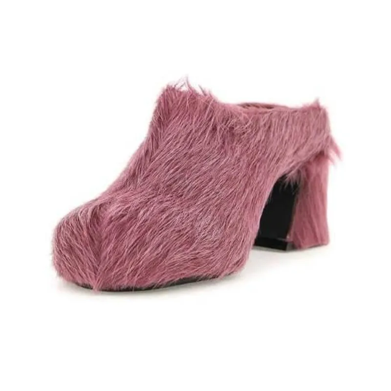 MARNI Closed Toe Slippers Women's-1