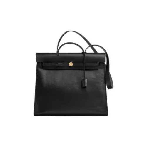 HERMES Herbag Zip Crossbody Bags