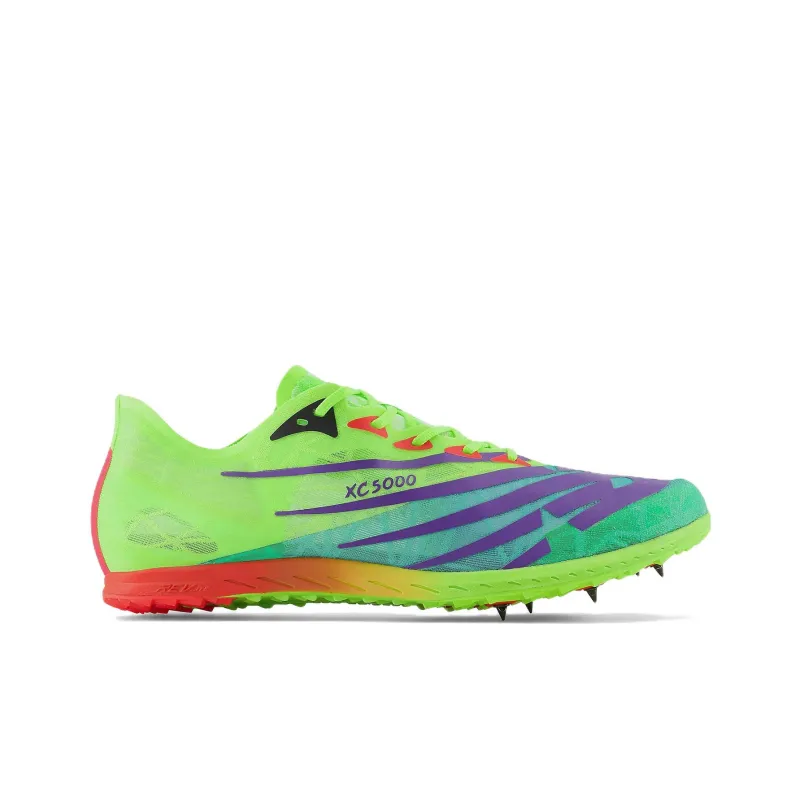 New Balance Xc 5K V6 'Cyber Jade Pixel Green'-1