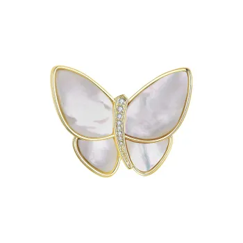 HMZ Brooches Women's