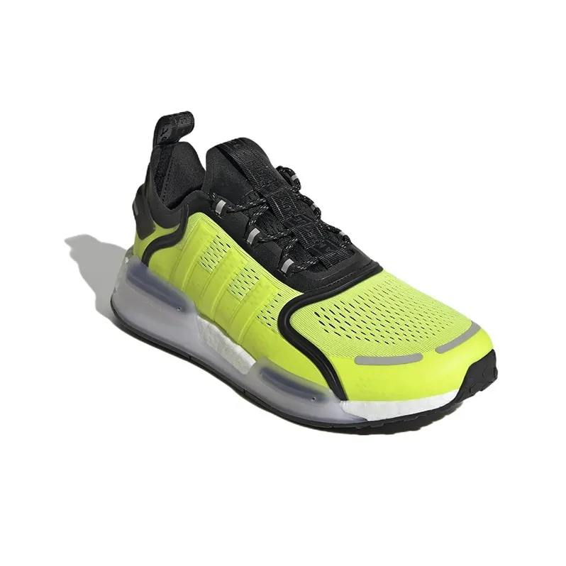 Adidas Nmd V3 Solar Yellow Core Black-2