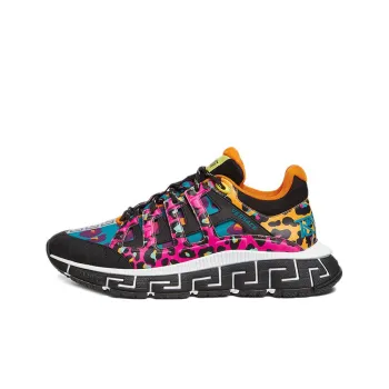 VERSACE Trigreca 'Pink Leopard'