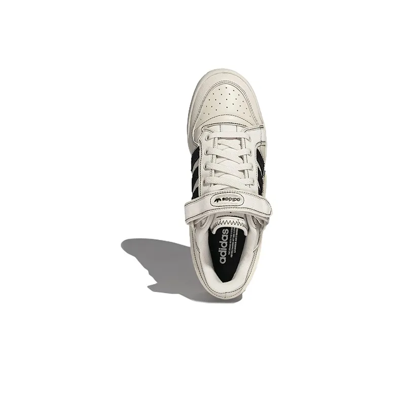 Adidas Originals Forum 84 Low 'White Black'-4