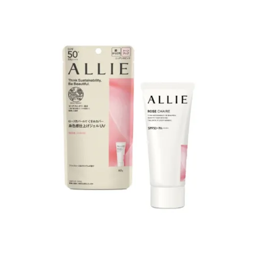 ALLIE 자외선 차단 크림 편안한 남녀공용