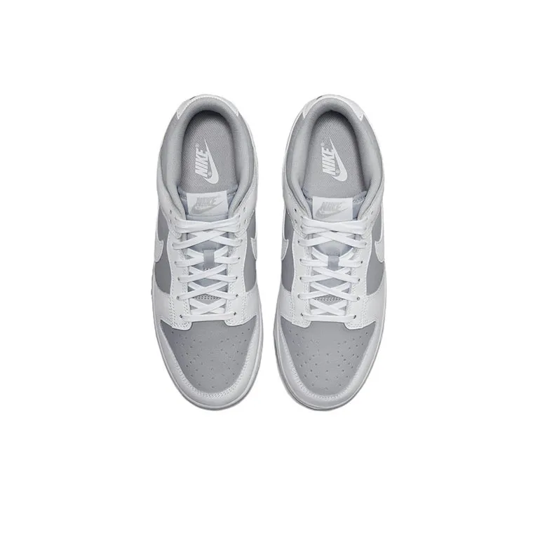 Nike Dunk Low 'White Neutral Grey'-3