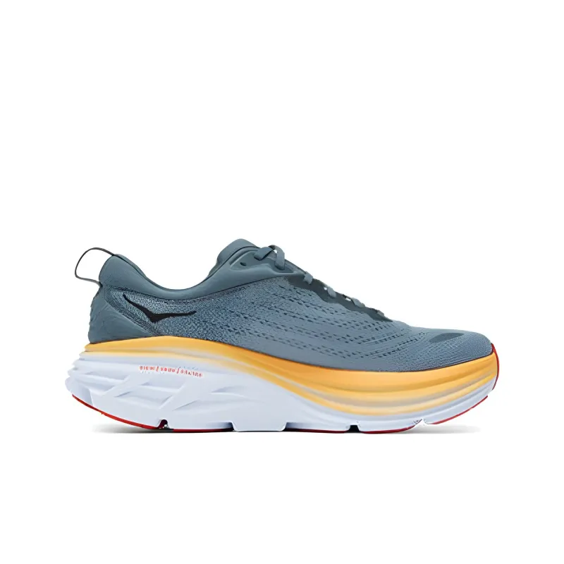 HOKA ONE ONE Bondi 8 2E Wide 'Goblin Blue'-1