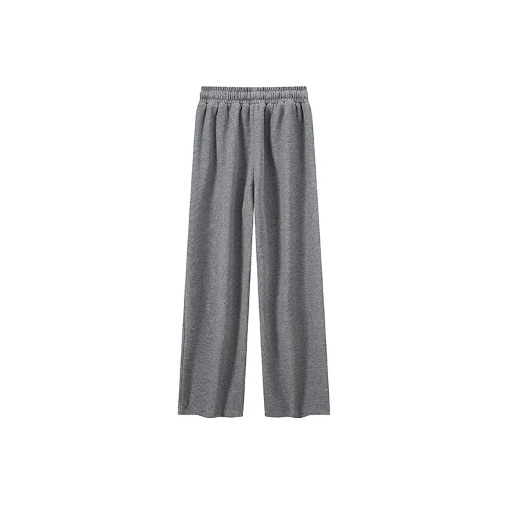 PUCCA Loose Unisex Casual Pants-7