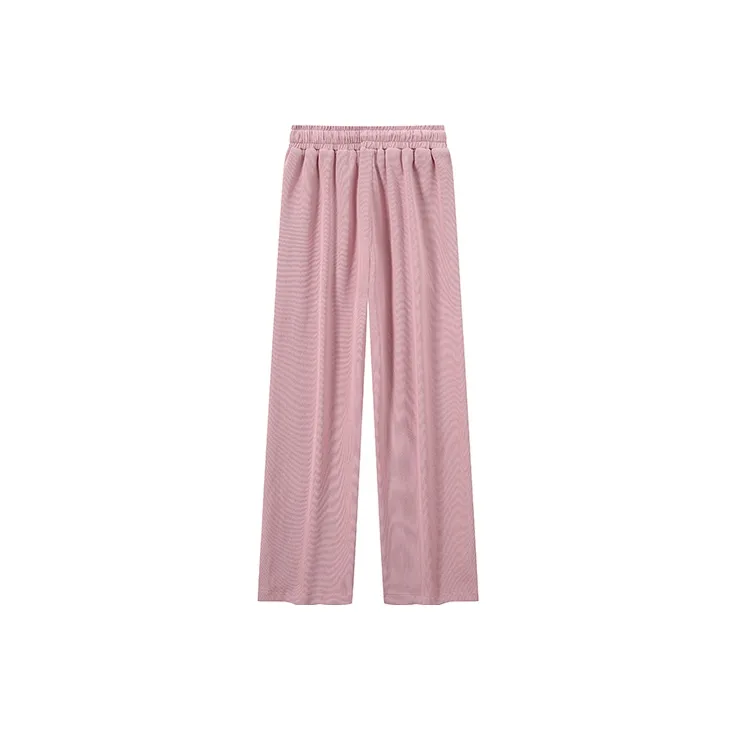 PUCCA Loose Unisex Casual Pants-29
