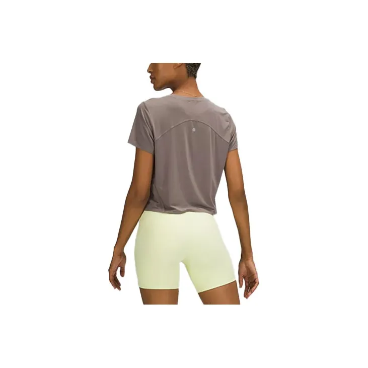 Lululemon Crop Tops Women's-3
