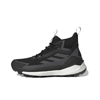 Adidas Terrex Free Hiker 2 Gore Tex Core Black Grey
