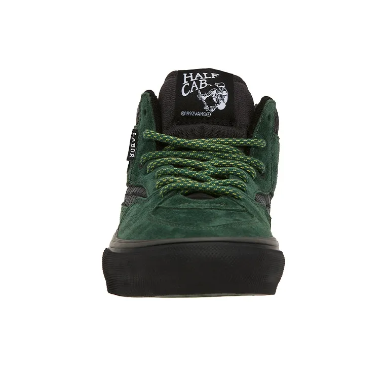 Vans Skate Half Cab Labor Green Croc-2