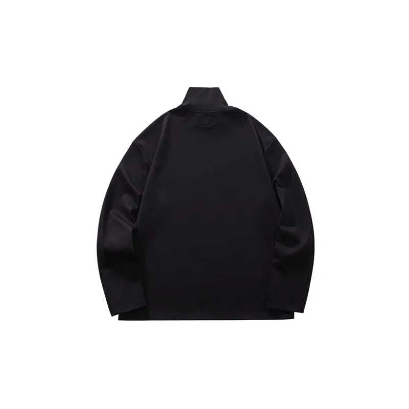 Penfield Long-Sleeved T-Shirt Men's Black-1