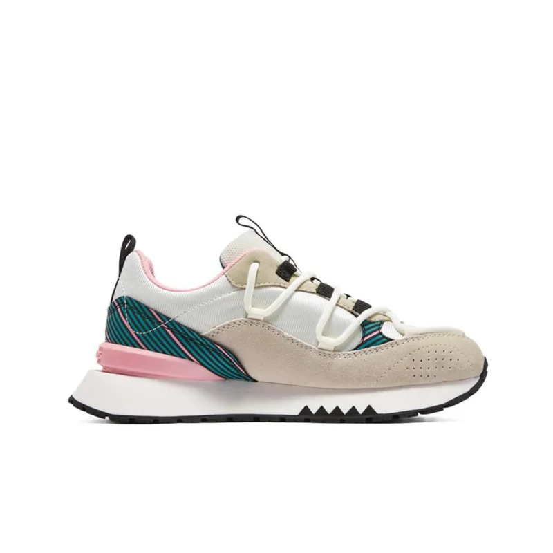 Skechers Heydayz 2.0 Casual Shoes Women's Low Top White/Multicolor-1