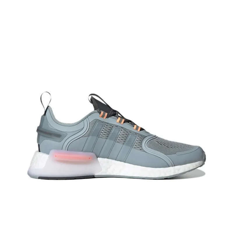 Adidas Nmd V3 Magic Grey Beam Orange-1