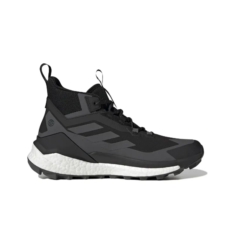 Adidas Terrex Free Hiker 2 Gore Tex Core Black Grey-1