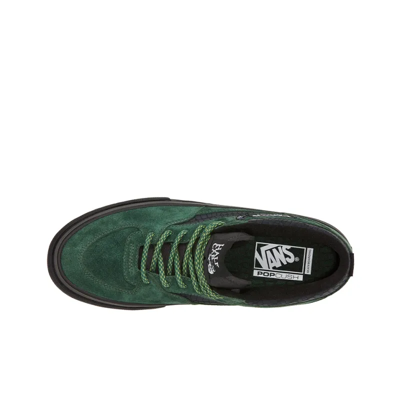 Vans Skate Half Cab Labor Green Croc-1