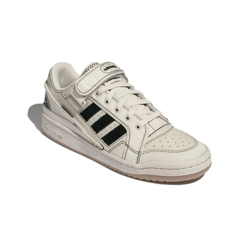 Adidas Originals Forum 84 Low 'White Black'-2