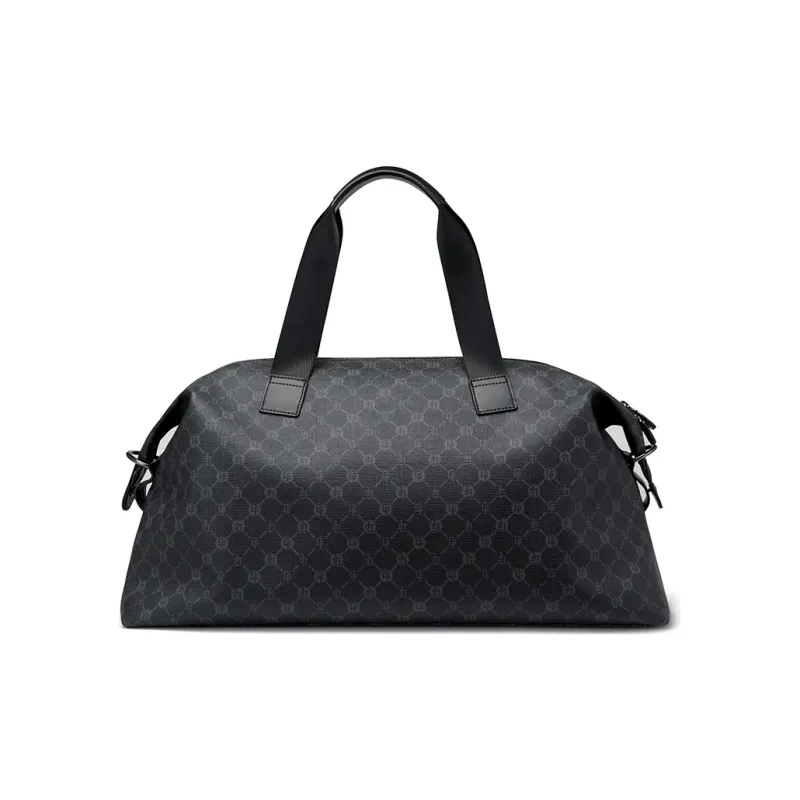 GOLF PVC Travel Bags Unisex Black-1