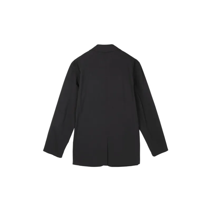 CROQUIS Business Suits Unisex 001 Jet Black-1