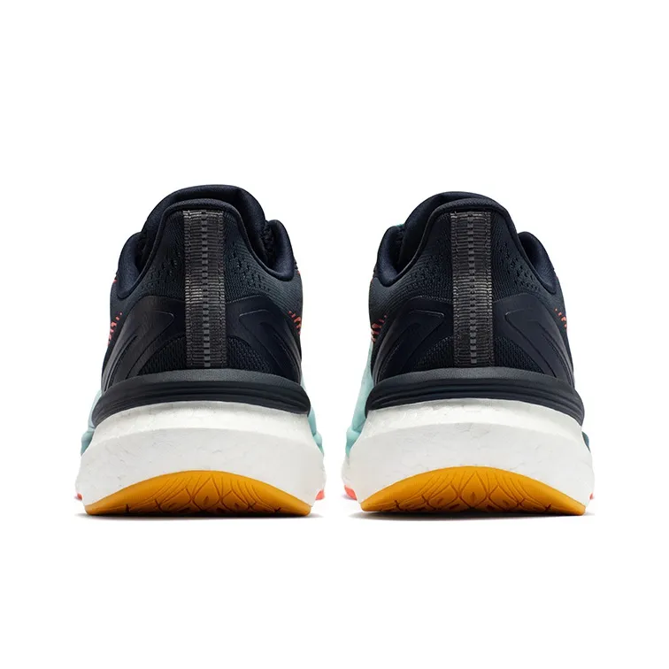 361° Spire S2 Running Shoes Men Low-Top Space Blue/Shadow Blue-3