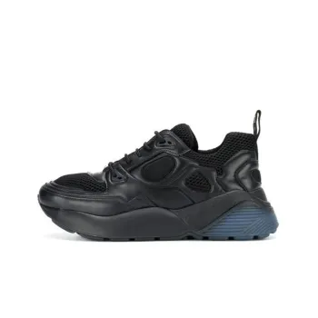 Stella McCartney Eclypse Casual Shoes Men's Black
