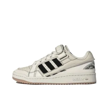 Adidas Originals Forum 84 Low 'White Black'